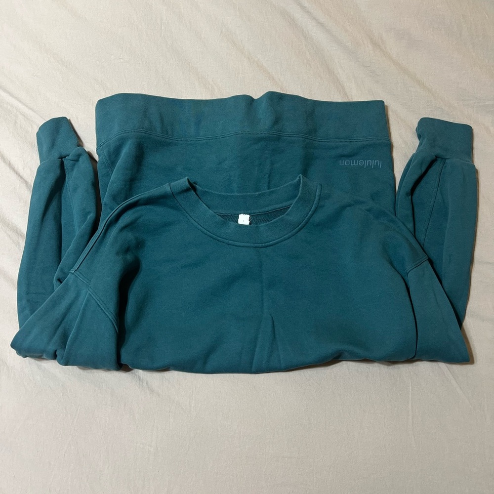 Lululemon Pullover Sweatshirt
